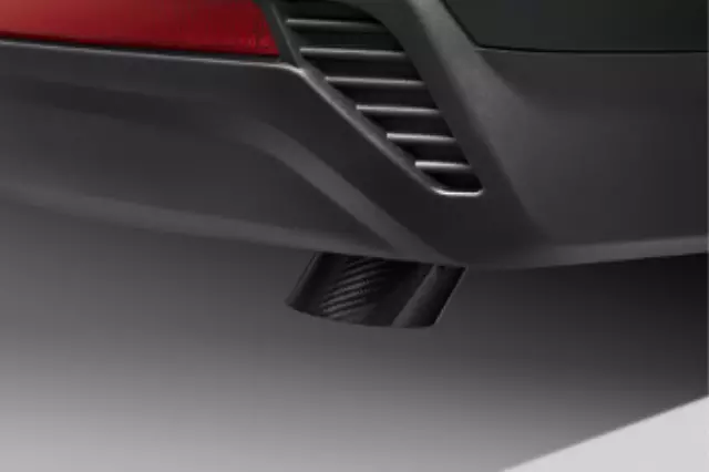 84513872 - Exterior: Performance, Exhaust Tip for Cadillac: Escalade, Escalade ESV | Chevrolet: Suburban, Tahoe | GMC: Yukon, Yukon XL Image