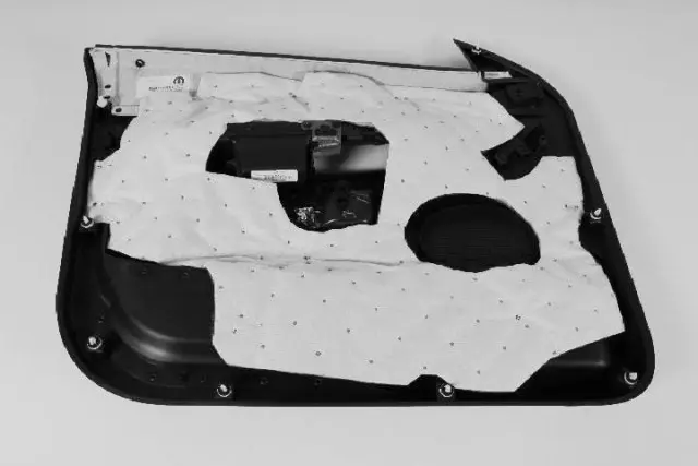 1QD961DVAA - Interior Trim: Front Door Trim Panel, Right for Mopar Image