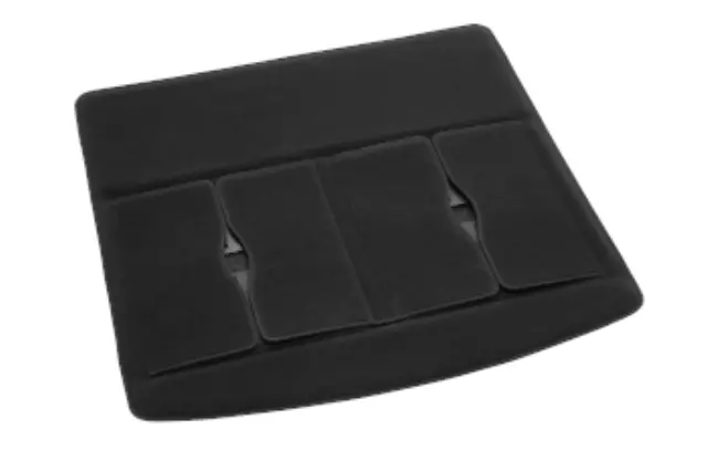 84714859 - : Premium Carpeted Cargo Area Mat for Chevrolet: Blazer Image