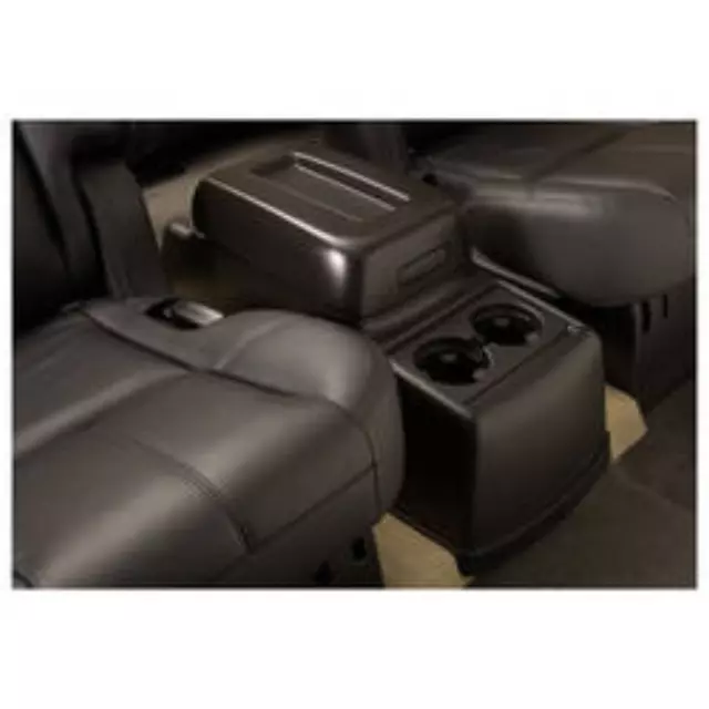 17801741 - Interior: Center Console - Titanium for GM Image