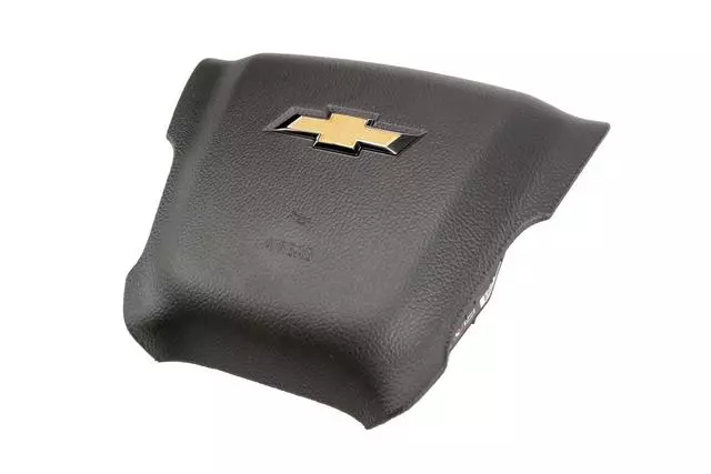84057084 - : Jet Black Steering Wheel Airbag for GM Image