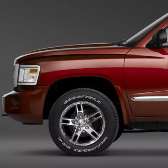 Cast Aluminum Wheel Kit - Mopar (82209993)