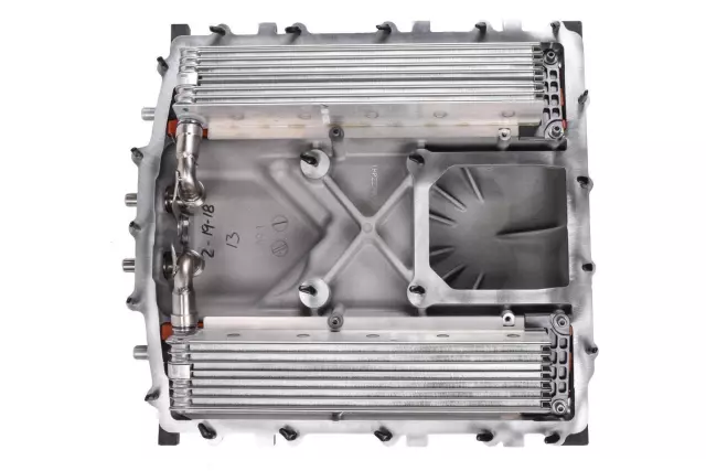 12685979 - : Cover Assembly for Chevrolet: Corvette Image