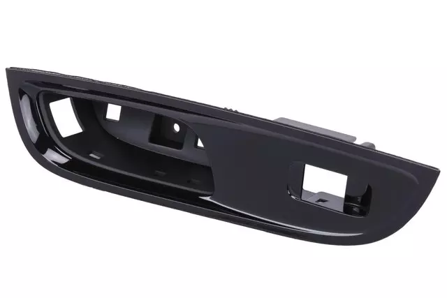 92266492 - : Part# 92266492 Jade Black Rear Driver Side Door Armrest Switch Bezel for Chevrolet: SS Image