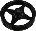 PU100051 - : AAE New Power Steering Pulley - Metal for ATLANTIC AUTOMOTIVE Image