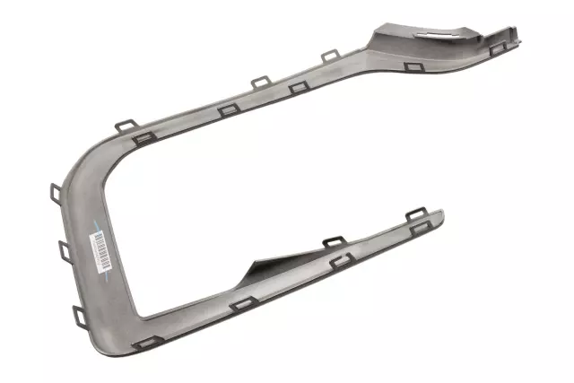 2017 GMC Terrain - Black Front Passenger Side Bumper Fascia Molding - GM (84074533)