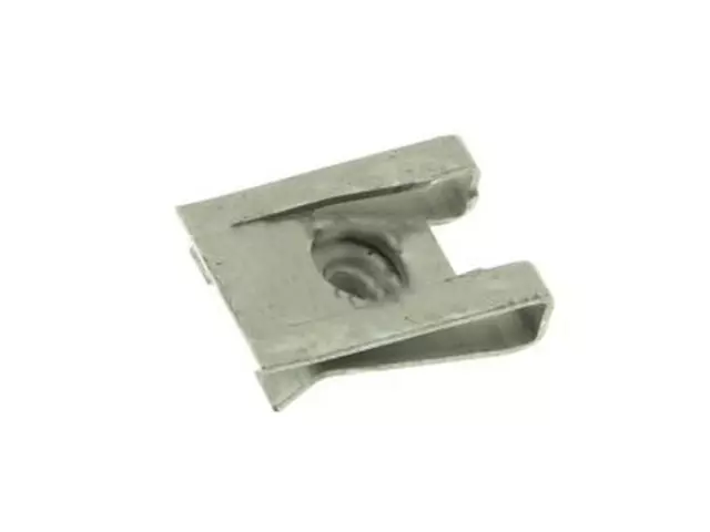 W704277S439 - Body: Lower Cover Nut for Ford: EcoSport, Edge, Expedition, Explorer, F-150, F-150 Lightning, Fiesta, Flex, Fusion, Mustang, Mustang Mach-E, Police Interceptor Sedan, Police Interceptor Utility, Police Responder Hybrid, Special Service Police Sedan, SSV Plug-In Hybrid, Taurus, Taurus X | Lincoln: Aviator, MKS, MKX, MKZ, Nautilus | Mercury: Sable Image