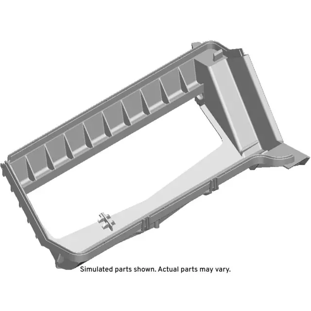 92215220 - HVAC: Heater Case for Chevrolet: Camaro Image