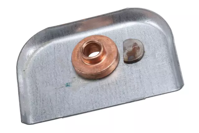 Rear Seat Belt Anchor Plate - GM (15742355)