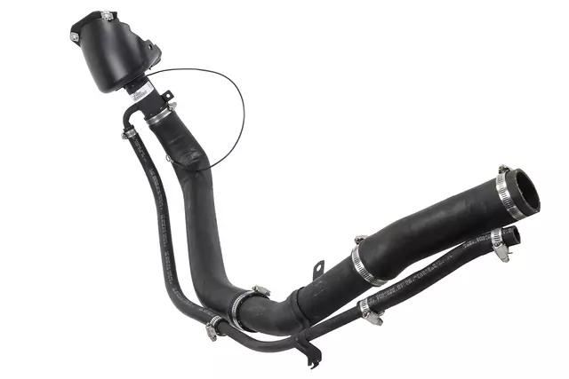 15749592 - Fuel System: Filler Pipe for Cadillac: Escalade | Chevrolet: Tahoe | GMC: Yukon Image