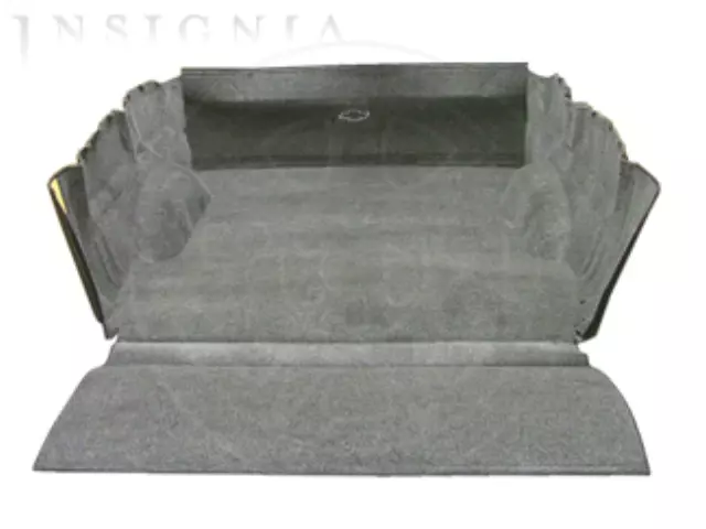 19171182 - Bed Products: Carpet Bed Rug, Bow-Tie Logo for GM Image
