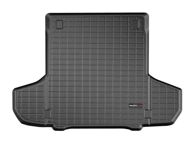 401022 - Accessories: Cargo/Trunk Liner, Black for WeatherTech Image