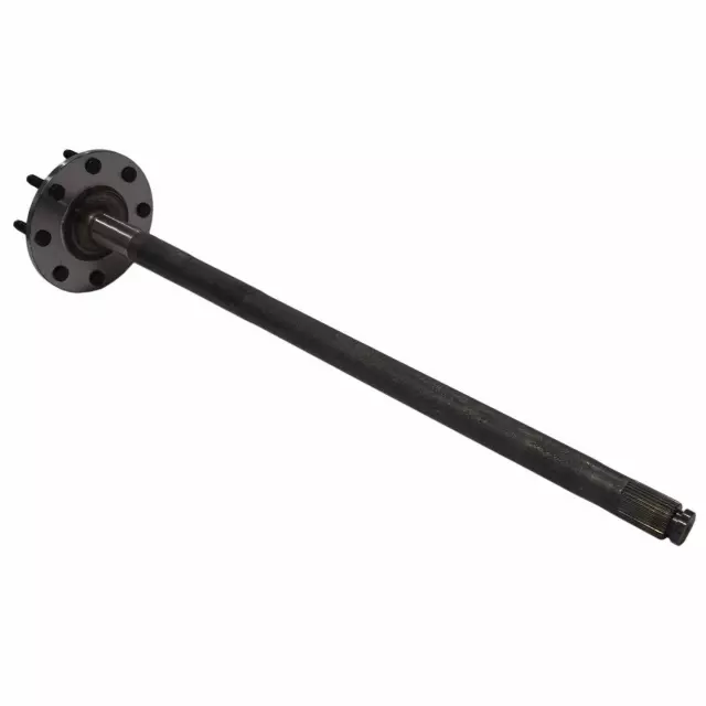 F8UZ4234AB - Suspension: Axle Shaft for Ford: E-150, E-250, E-250 Econoline, E-350 Econoline Club Wagon, E-350 Super Duty Image