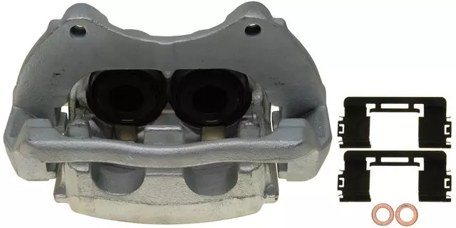 18FR12323 - : Front Driver Side Brake Caliper for ACDelco Image