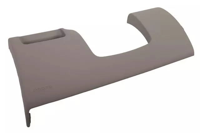 Light Platinum Instrument Panel Knee Bolster - GM (22945390)