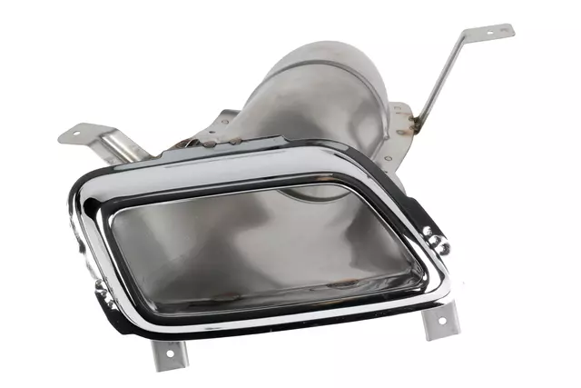 84119364 - : Passenger Side Exhaust Tail Pipe Heat Sleeve for Cadillac: XTS Image