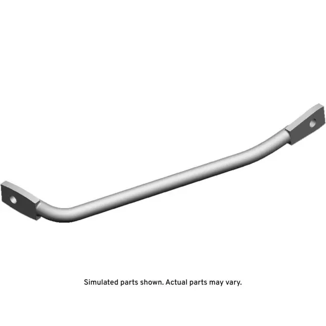 84534509 - : Front Fender Front Brace for Chevrolet: Silverado 2500 HD, Silverado 3500 HD Image