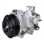 4711569 - : NEW COMPRESSOR W/ CLUTCH for Denso Image