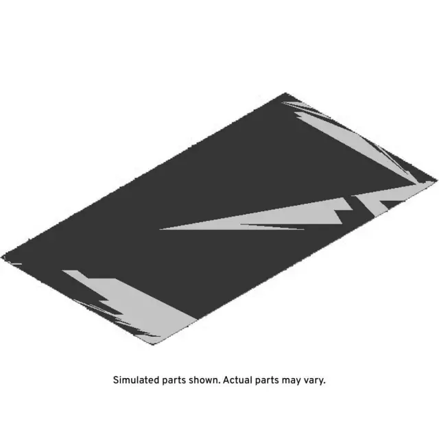 15125203 - : AC Label for Chevrolet: Colorado | GMC: Canyon Image