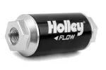 162553 - : 175 GPH HP Billet Fuel Filter for Holley Image