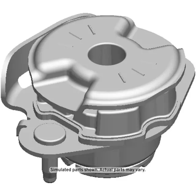 84798337 - Body: Mount Cushion for GM Image