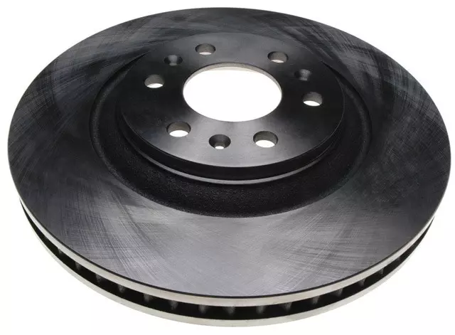 Front Brake Rotor - ACDelco (18A1754A)