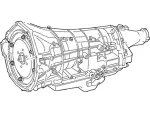 XL3Z7V000BARM - Automatic Transmission: Transmission for Ford: F-150 Image
