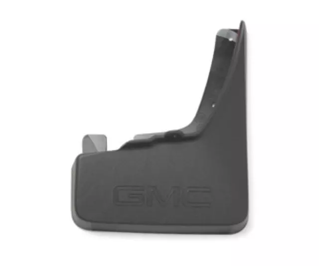 19170502 - Body: Splash Guards - Molded - Gray - Rear for GMC: Terrain Image