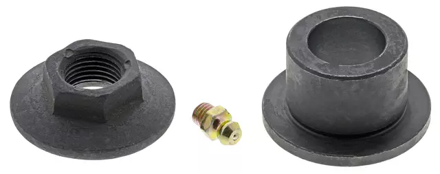 Front Lower Suspension Control Arm and Ball Joint Assembly - ACDelco (MS76106)