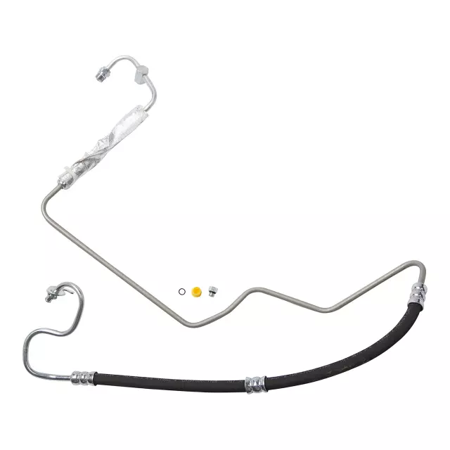 92104 - : 11MM Male Captive "O" Ring x 16MM Swivel "O" Ring - W/Switch Port for Edelmann Image