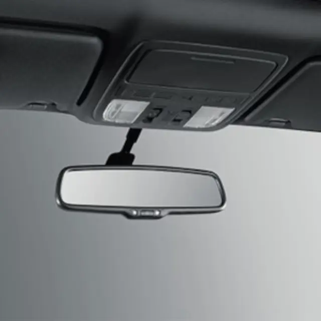 8V03T2A1A0 - Interior: 2016 Honda Accord - Auto Dimming Mirror Attachment for Honda: Accord Image