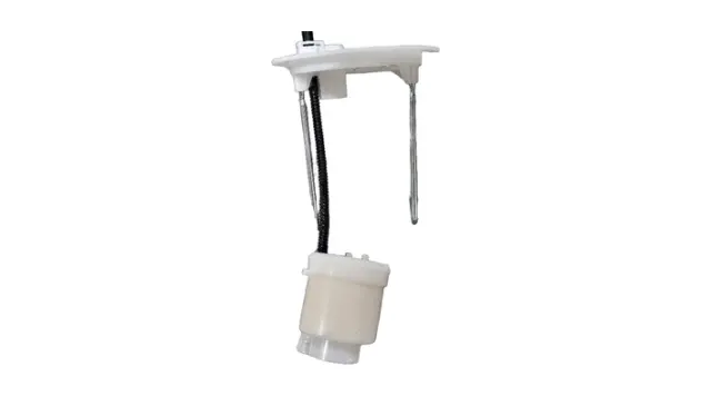 7702408050 - : Plate Sub Assembly Fuel for Toyota Image