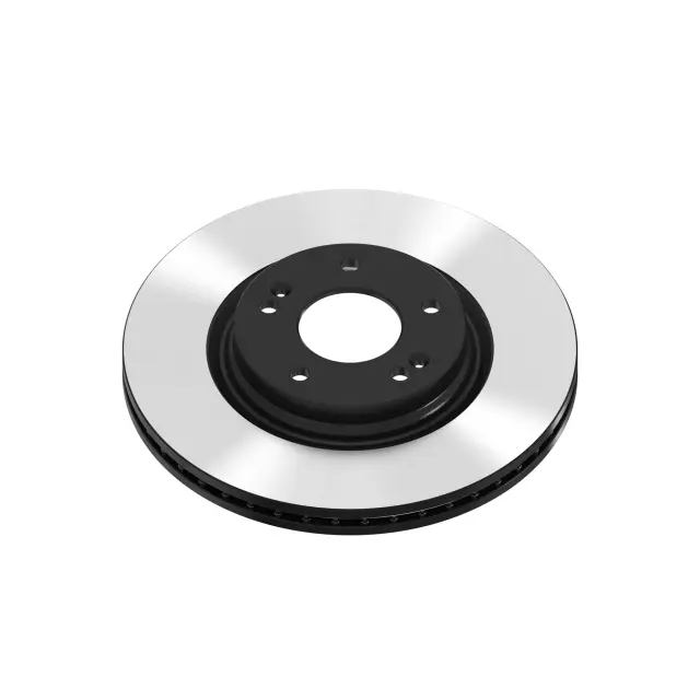 BD181207E - Brakes &amp; Brake Parts: Front Disc Brake Rotor for WAGNER BRAKE Image