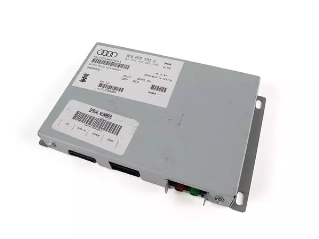 8E0035593G - : Receiver for Audi: A3, A3 Quattro, A4, A4 Quattro, S4 Image