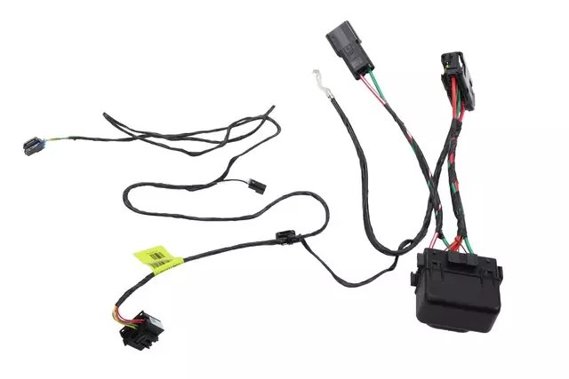 42438779 - : HVAC Control Module Vacuum Harness for Chevrolet: Trax Image
