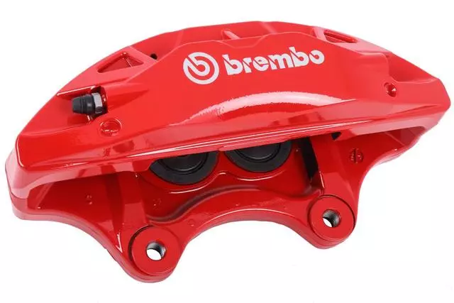 1722837 - Brakes: ACDelcoâ„¢ Caliper for GM Image