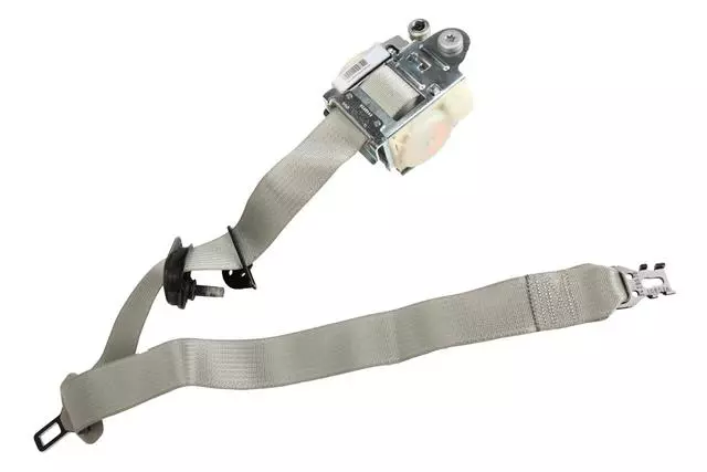 19331825 - Electrical: Seat Belt Assembly for Cadillac: ATS Image