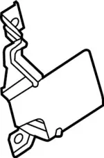 119154GA0A - : Stay-Compressor for Infiniti Image