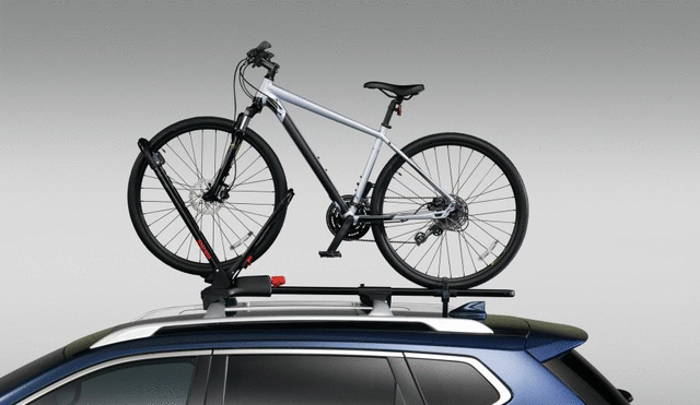 Yakima - FRONT LOADER UPRIGHT BIKE RACK - Nissan (T99R2-A607A)