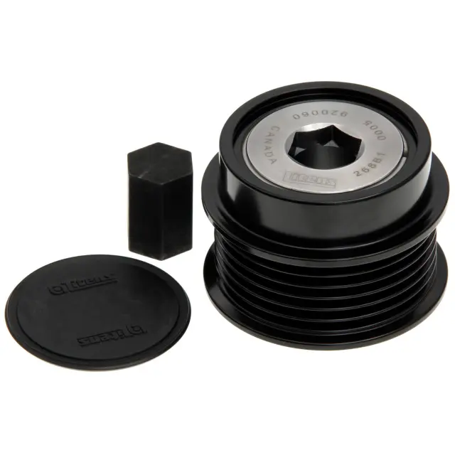 920060A - Charging &amp; Starting Systems: Litens Alternator Decoupler Pulley for Litens Image