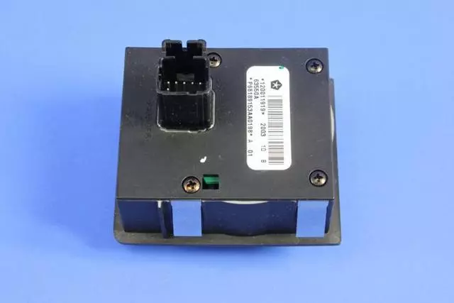 68269911AA - : Headlamp Switch for Mopar Image