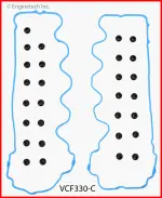 VCF330C - : Engine Valve Cover Gasket for Enginetech Image