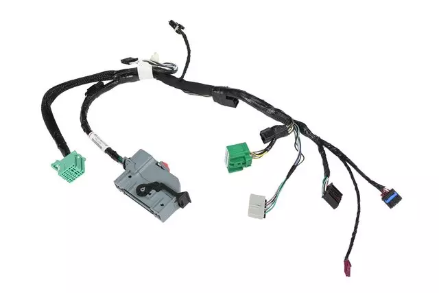 22755864 - Body: Wire Harness for GMC: Acadia Image