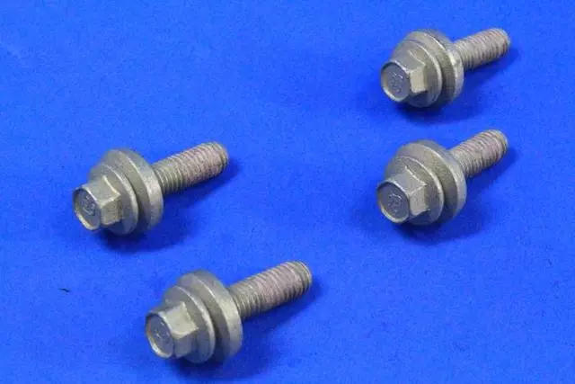 Hex Flange Head Bolt, Mounting Right Side - Mopar (6510659AA)