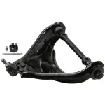 RK621755 - : Front Left Upper Suspension Control Arm and Ball Joint Assembly for Moog Image