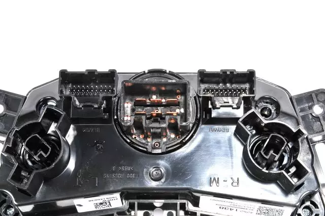 42588189 - HVAC: Dash Control Unit for GM Image