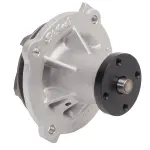 8814 - : Water Pump #8814 For 1958-79 BB Chrysler 361-440, Standard Rotation, Satin for Edelbrock Image