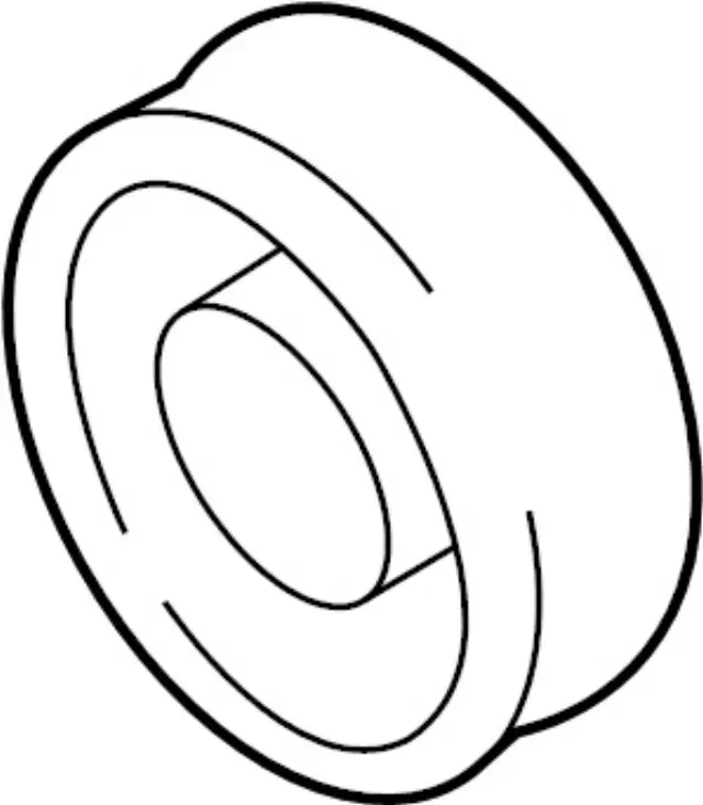 Pulley - Infiniti (23150CN10A)