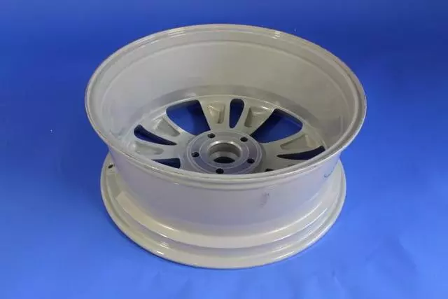 Aluminum Wheel, Front Or Rear - Mopar (1TE70GSAAE)