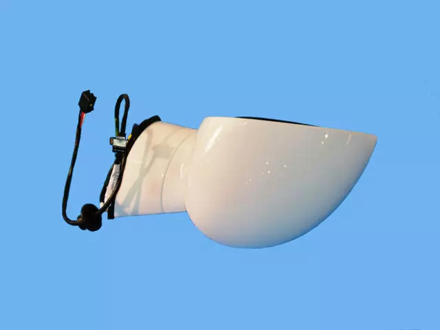 Power Mirror - Mopar (5PE55GW7AD)